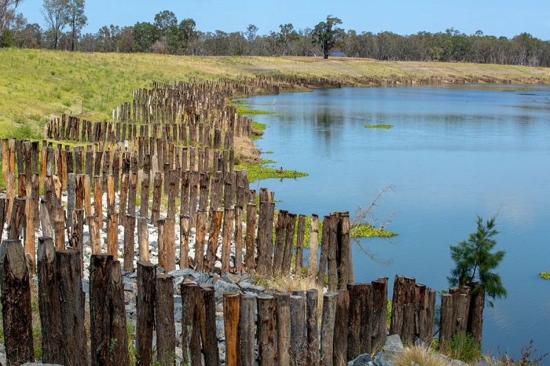 Site 7 at Nine Mile